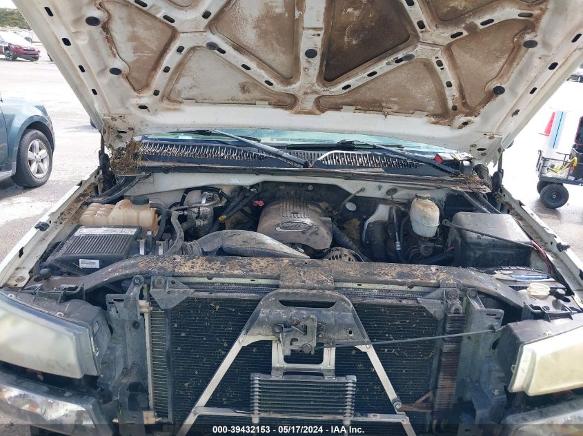 2003 Chevrolet Silverado 2500Hd VIN: 1GCHC29UX3E206638 Lot: 39432153