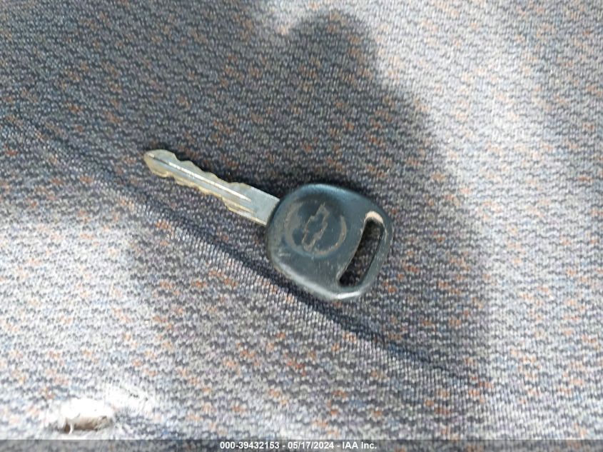 2003 Chevrolet Silverado 2500Hd VIN: 1GCHC29UX3E206638 Lot: 39432153