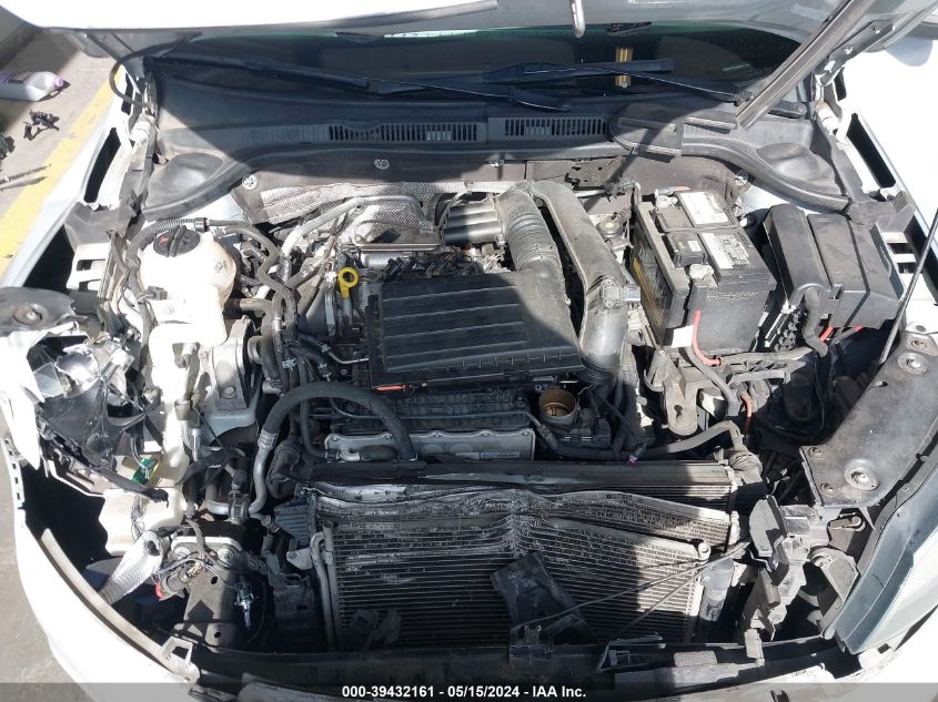 2017 Volkswagen Jetta 1.4T Se VIN: 3VWDB7AJXHM317141 Lot: 39432161