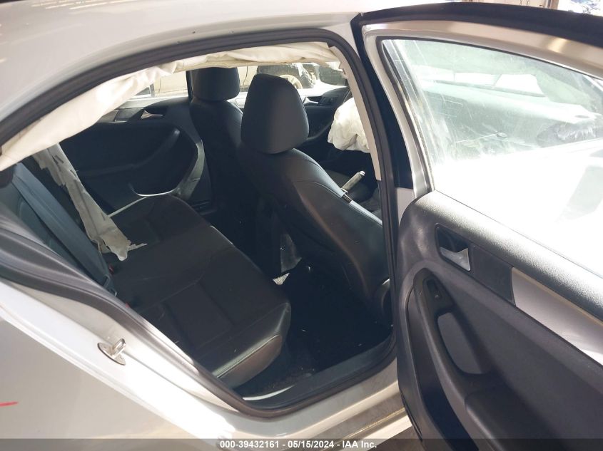 2017 Volkswagen Jetta 1.4T Se VIN: 3VWDB7AJXHM317141 Lot: 39432161