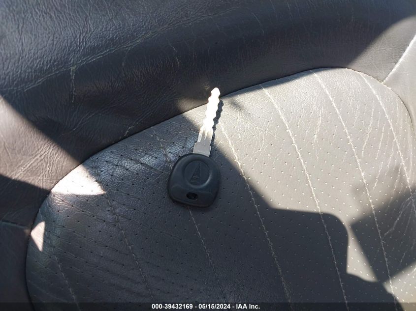 2003 Pontiac Grand Am Se2 VIN: 1G2NG52E93C108793 Lot: 39432169