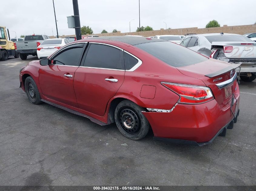 2014 Nissan Altima 2.5 Sv VIN: 1N4AL3AP7EC902875 Lot: 39432175