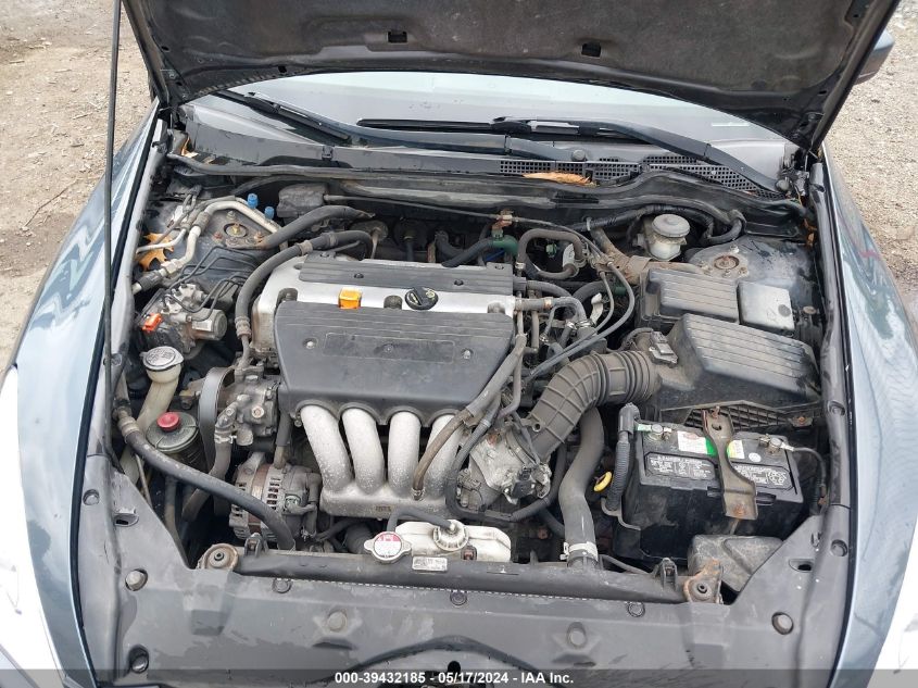 2005 Honda Accord 2.4 Lx VIN: 1HGCM56425A101164 Lot: 39432185