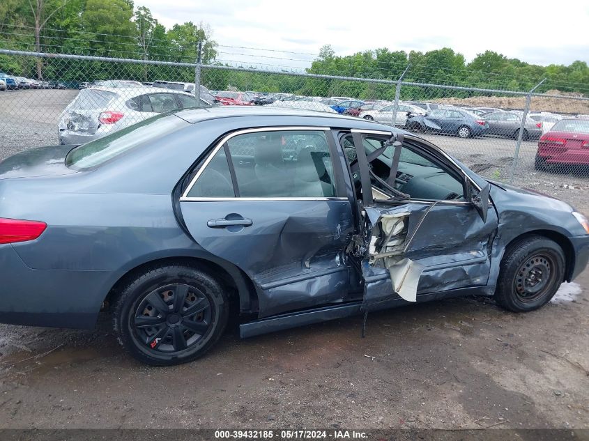 2005 Honda Accord 2.4 Lx VIN: 1HGCM56425A101164 Lot: 39432185