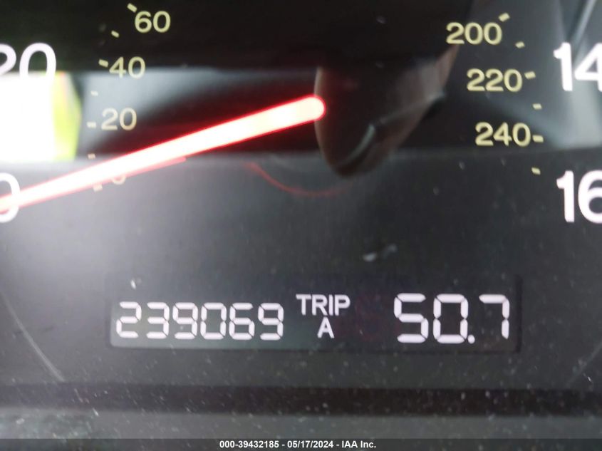 2005 Honda Accord 2.4 Lx VIN: 1HGCM56425A101164 Lot: 39432185