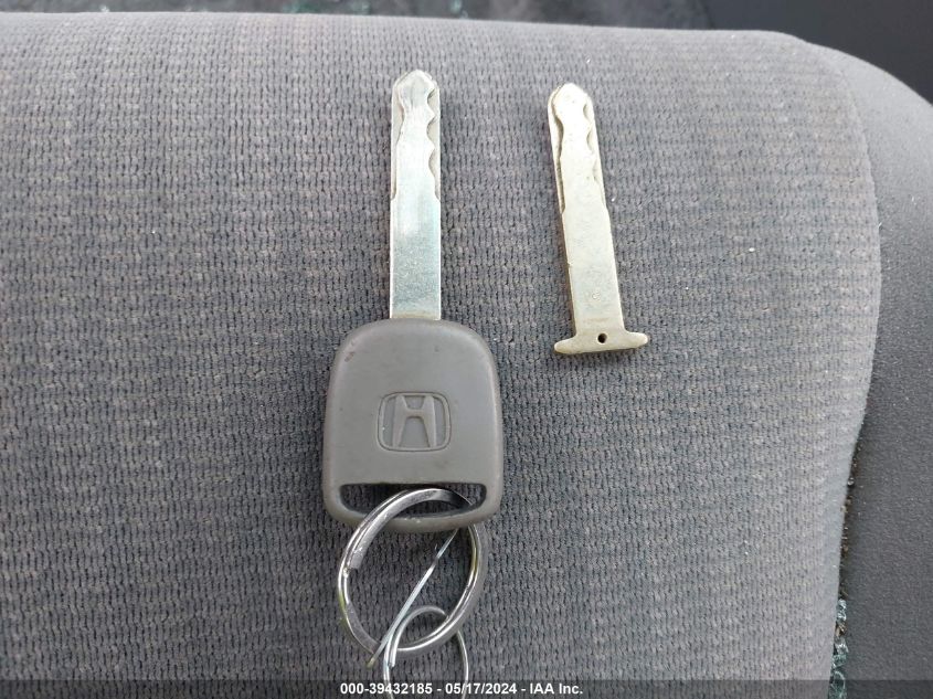 2005 Honda Accord 2.4 Lx VIN: 1HGCM56425A101164 Lot: 39432185