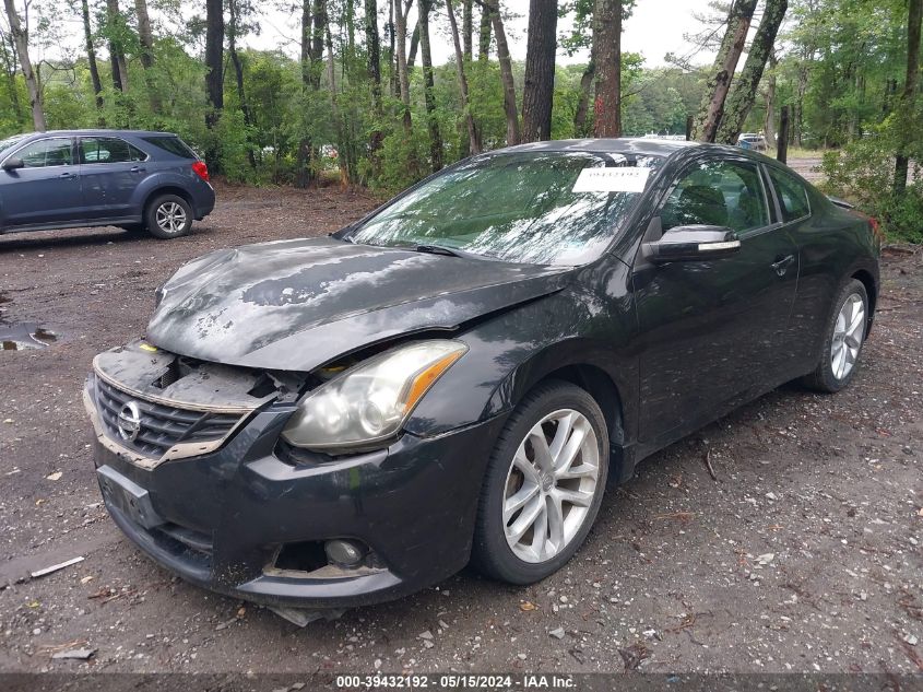 2010 Nissan Altima 3.5 Sr VIN: 1N4BL2EP5AC112901 Lot: 39432192