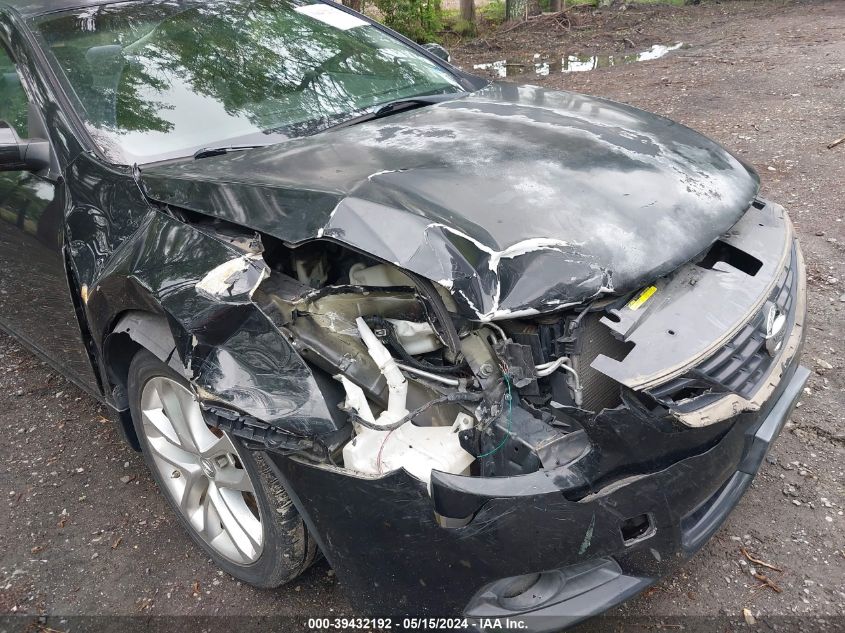 2010 Nissan Altima 3.5 Sr VIN: 1N4BL2EP5AC112901 Lot: 39432192