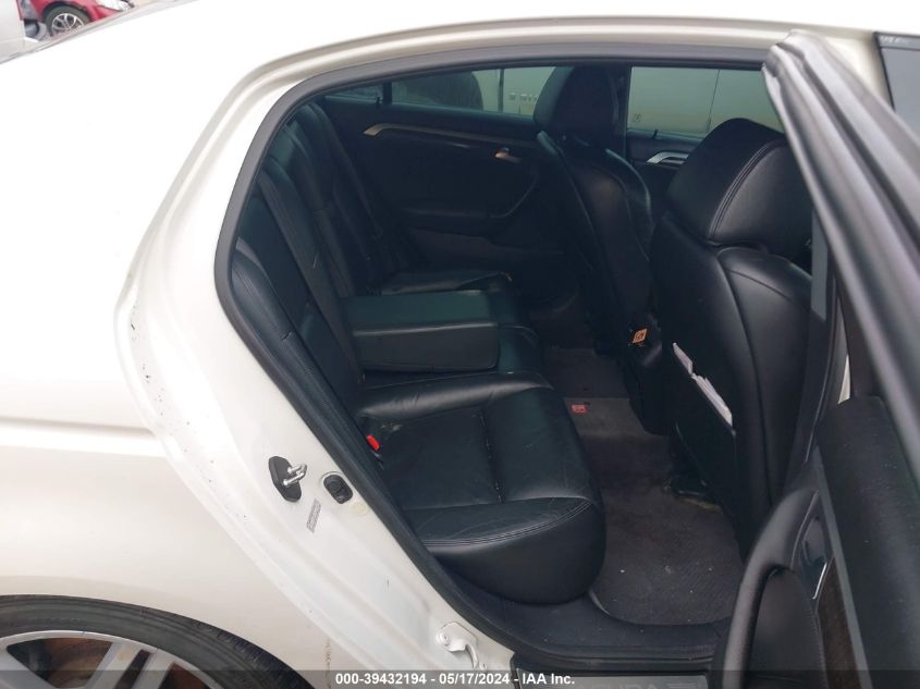 2007 Acura Tl VIN: 19UUA66217A031807 Lot: 39432194