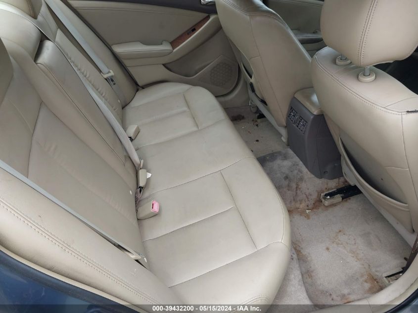 2009 Nissan Altima Hybrid VIN: 1N4CL21E29C104288 Lot: 39432200