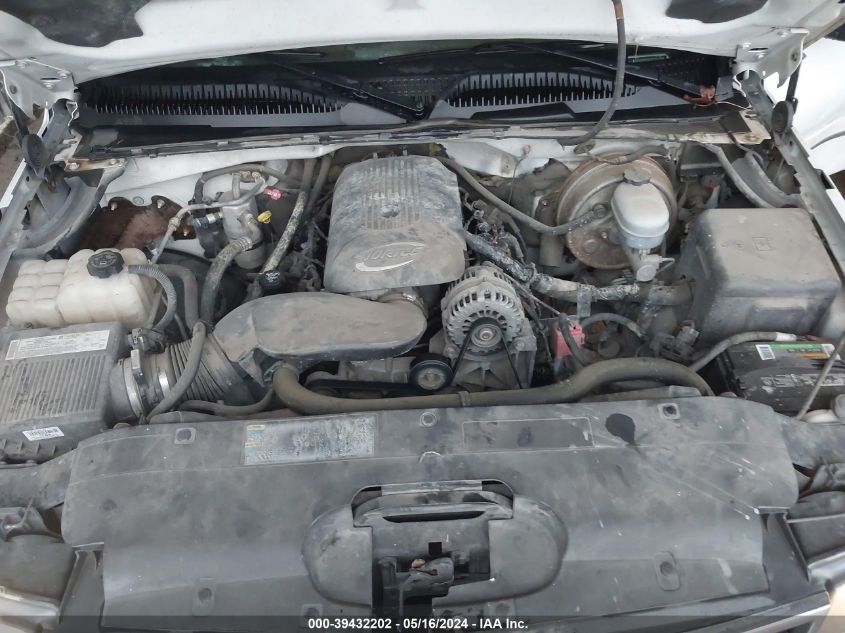 2006 Chevrolet Silverado 1500 Lt1 VIN: 3GCEC14TX6G139418 Lot: 39432202