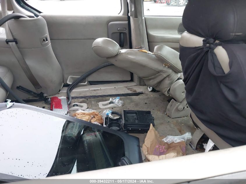 2002 Mercury Villager Estate VIN: 4M2ZV14T22DJ09276 Lot: 39432211