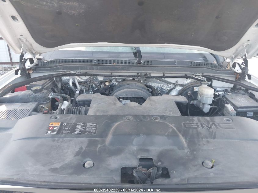 2015 GMC YUKON SLT - 1GKS1BKC4FR235146