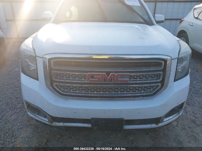 2015 GMC YUKON SLT - 1GKS1BKC4FR235146