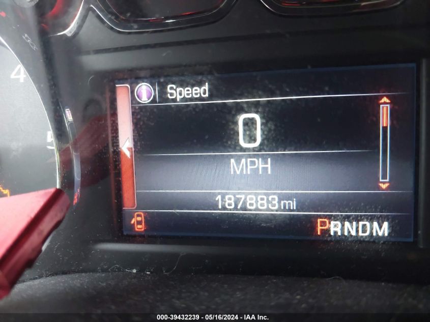 2015 GMC YUKON SLT - 1GKS1BKC4FR235146