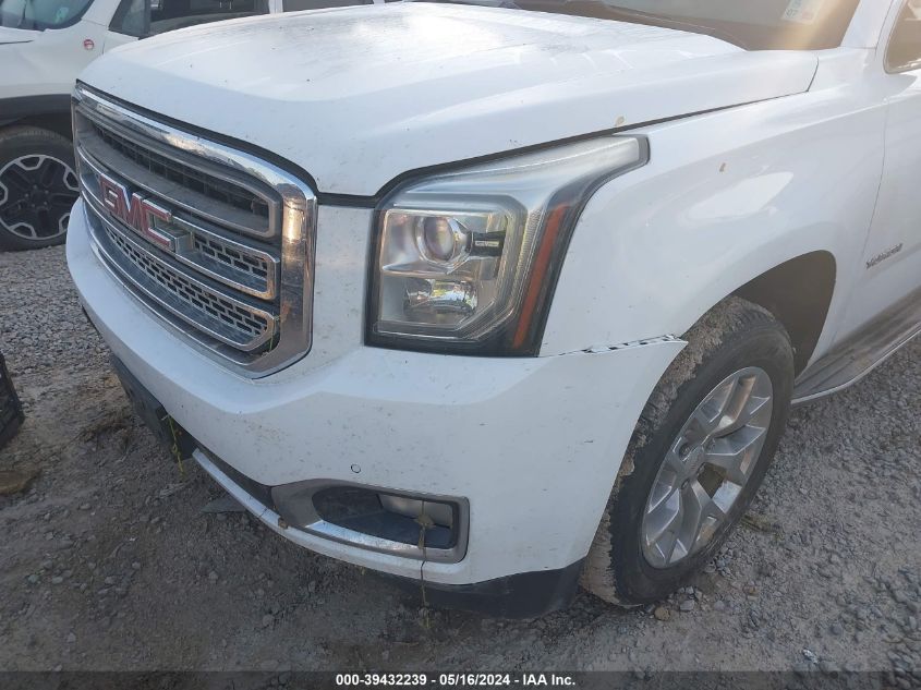 2015 GMC YUKON SLT - 1GKS1BKC4FR235146