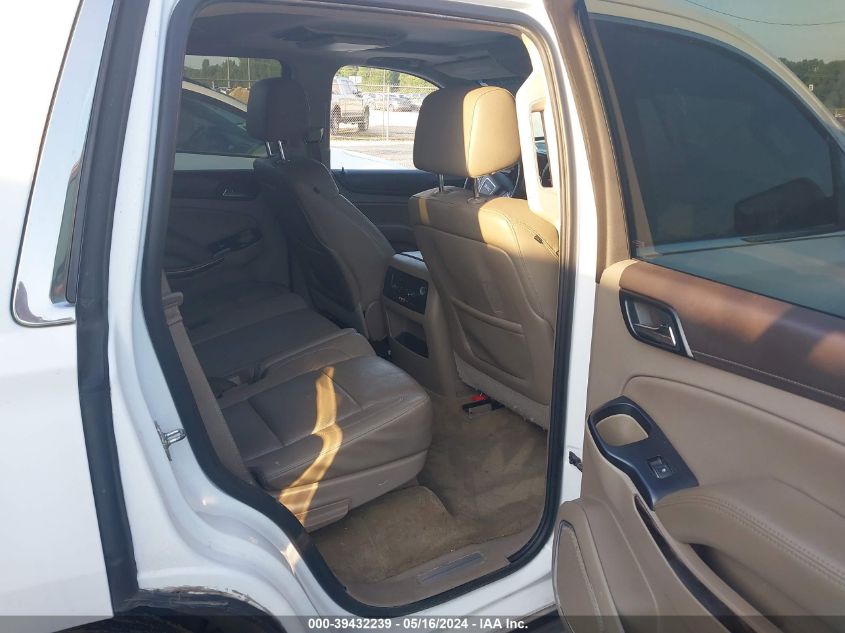 2015 GMC YUKON SLT - 1GKS1BKC4FR235146