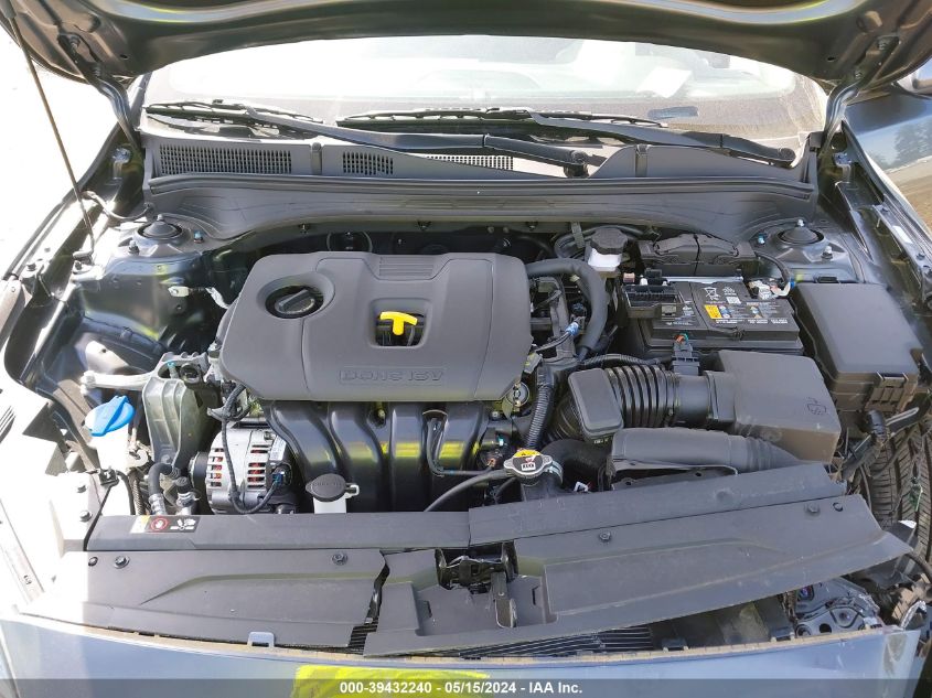 2023 KIA FORTE LXS - 3KPF24AD6PE642642