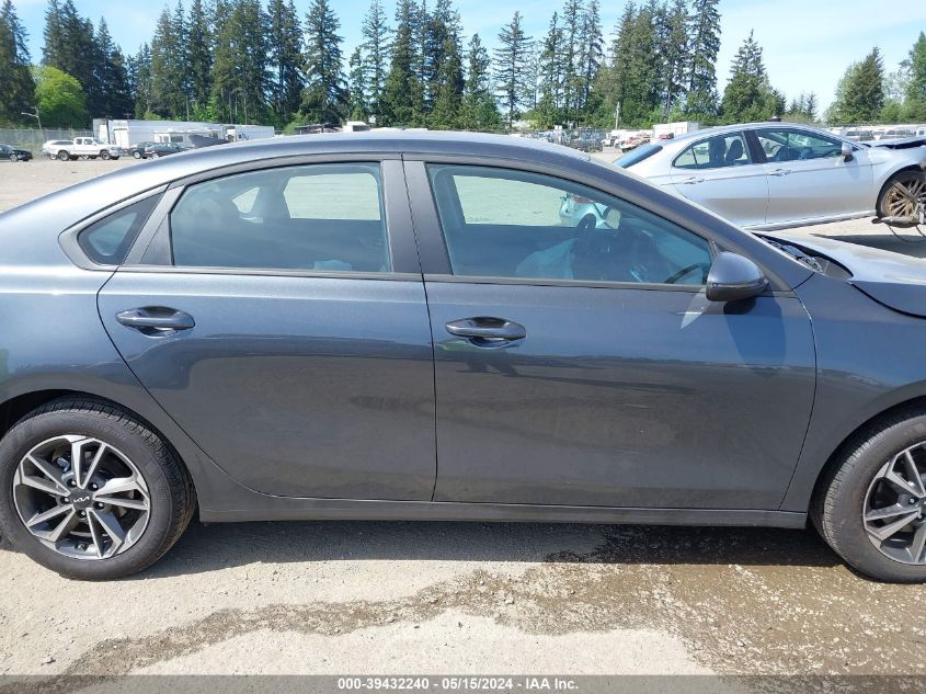 2023 Kia Forte Lxs VIN: 3KPF24AD6PE642642 Lot: 39432240