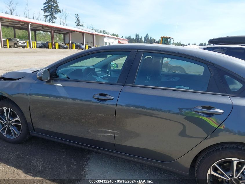 2023 KIA FORTE LXS - 3KPF24AD6PE642642