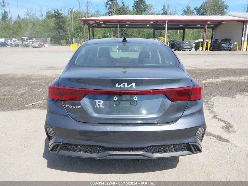 2023 KIA FORTE LXS - 3KPF24AD6PE642642