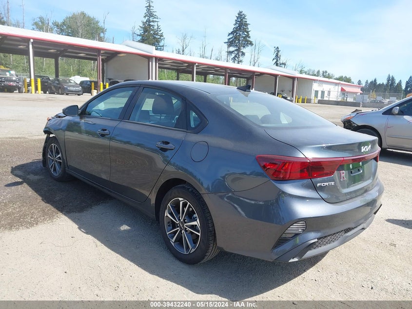2023 KIA FORTE LXS - 3KPF24AD6PE642642