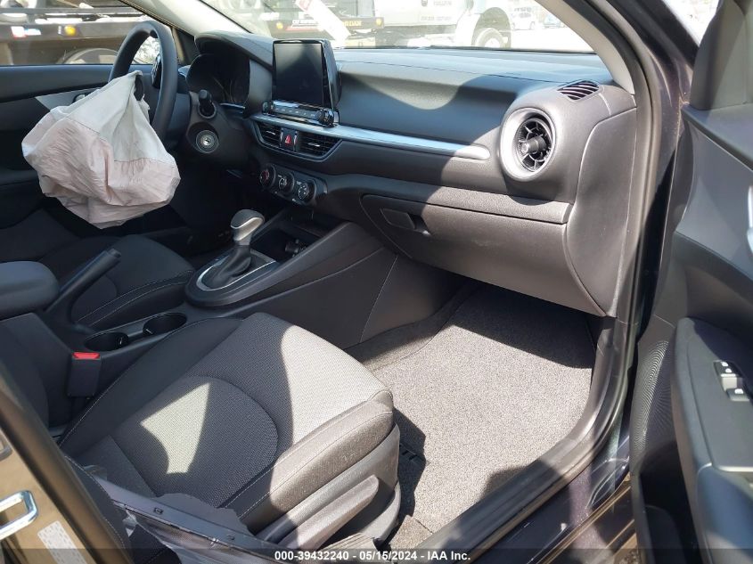 2023 KIA FORTE LXS - 3KPF24AD6PE642642