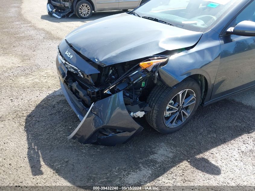 2023 KIA FORTE LXS - 3KPF24AD6PE642642