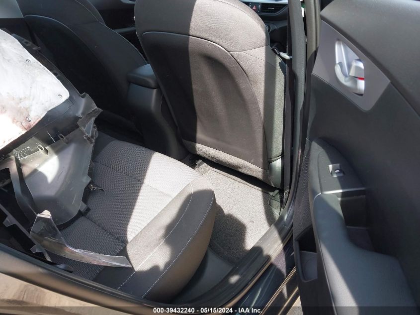 2023 KIA FORTE LXS - 3KPF24AD6PE642642