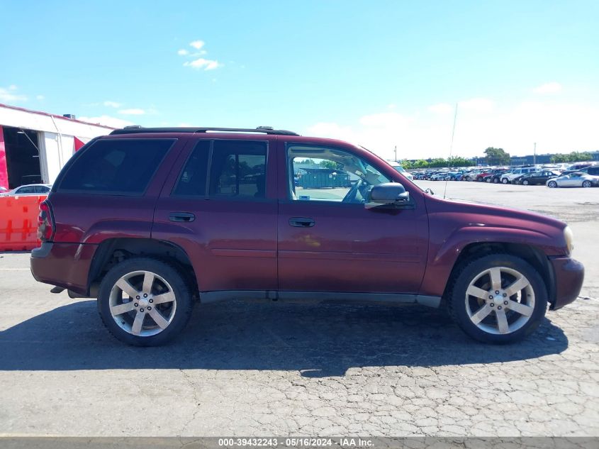 2006 Chevrolet Trailblazer Ls VIN: 1GNDT13SX62226269 Lot: 39432243