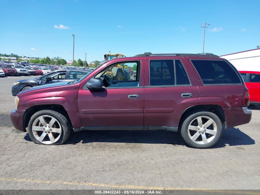 2006 Chevrolet Trailblazer Ls VIN: 1GNDT13SX62226269 Lot: 39432243