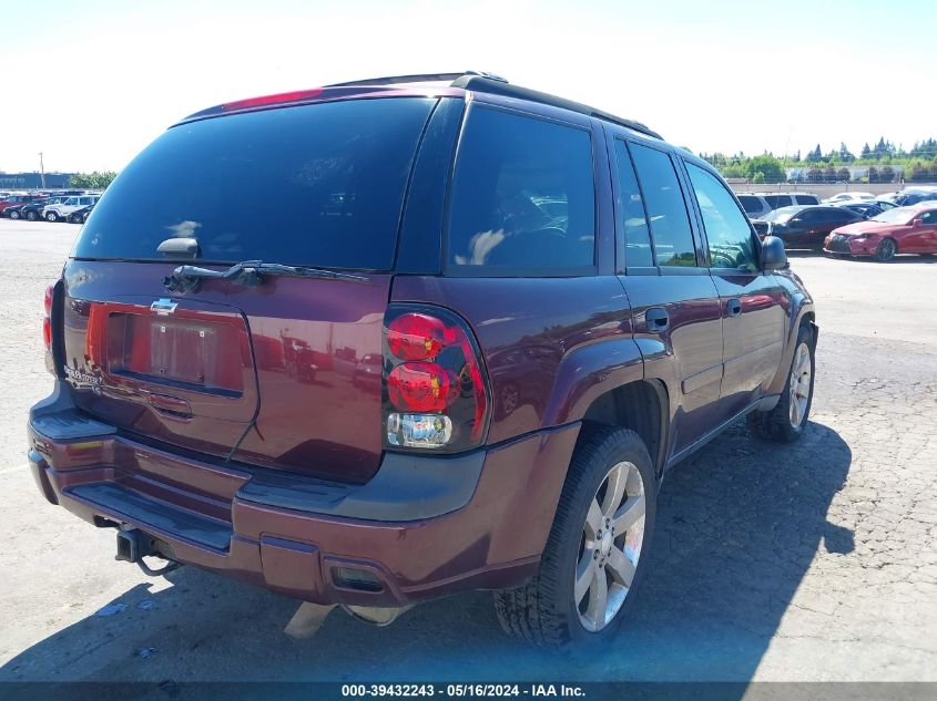 2006 Chevrolet Trailblazer Ls VIN: 1GNDT13SX62226269 Lot: 39432243