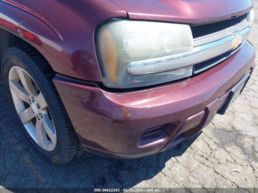 2006 Chevrolet Trailblazer Ls VIN: 1GNDT13SX62226269 Lot: 39432243