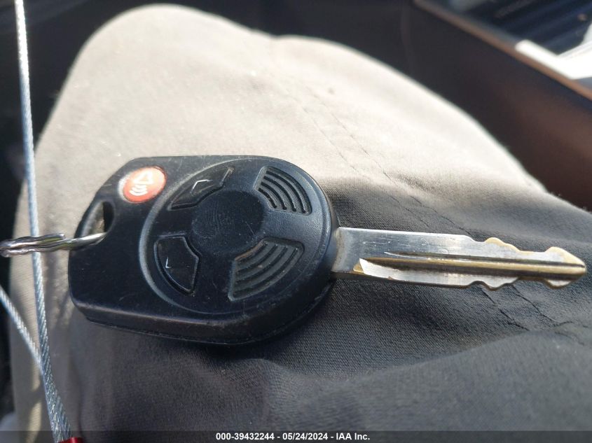 2007 Ford Edge Sel Plus VIN: 2FMDK49C57BB13382 Lot: 39432244