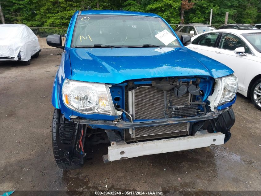 2010 Toyota Tacoma Base V6 VIN: 5TEUU4EN1AZ675312 Lot: 39432248