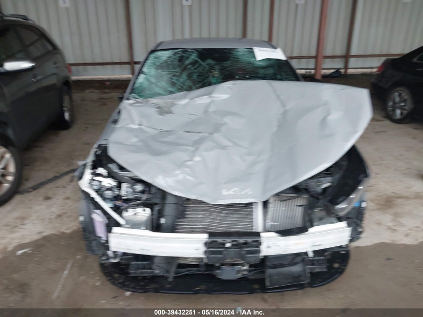 2023 Kia K5 Gt-Line VIN: 5XXG64J28PG198758 Lot: 39432251