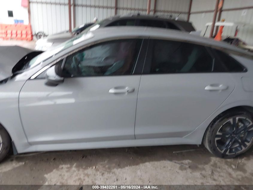 2023 Kia K5 Gt-Line VIN: 5XXG64J28PG198758 Lot: 39432251