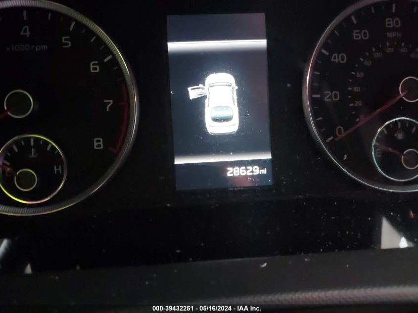 2023 Kia K5 Gt-Line VIN: 5XXG64J28PG198758 Lot: 39432251