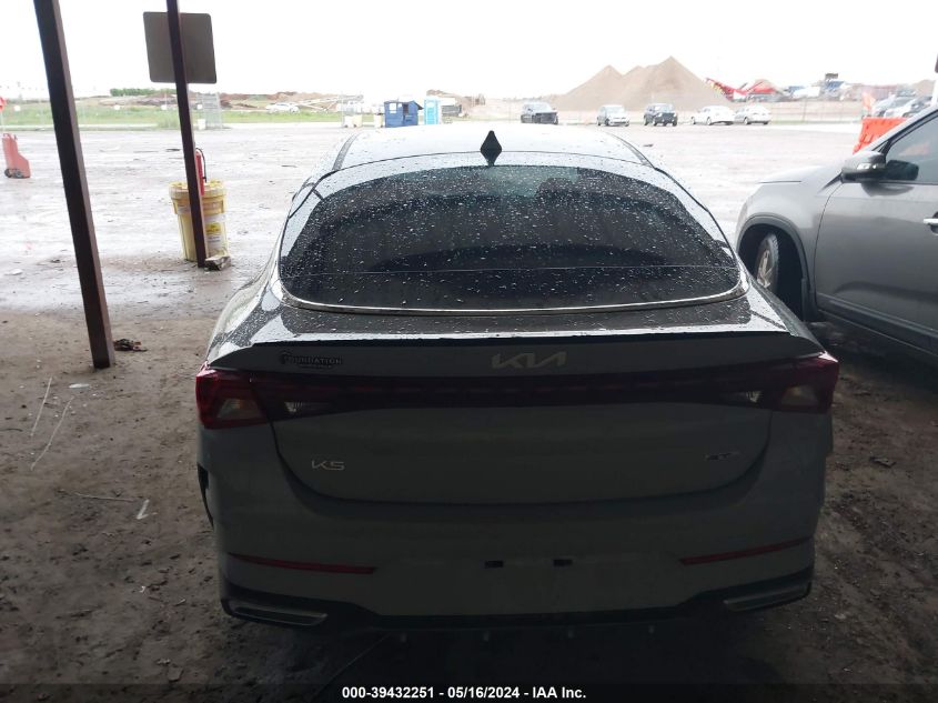 2023 Kia K5 Gt-Line VIN: 5XXG64J28PG198758 Lot: 39432251