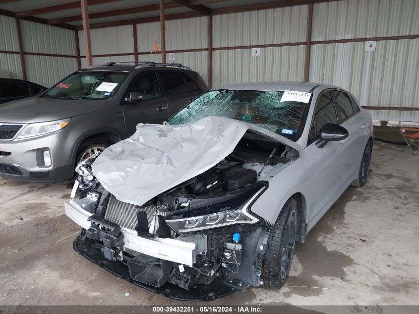 2023 Kia K5 Gt-Line VIN: 5XXG64J28PG198758 Lot: 39432251