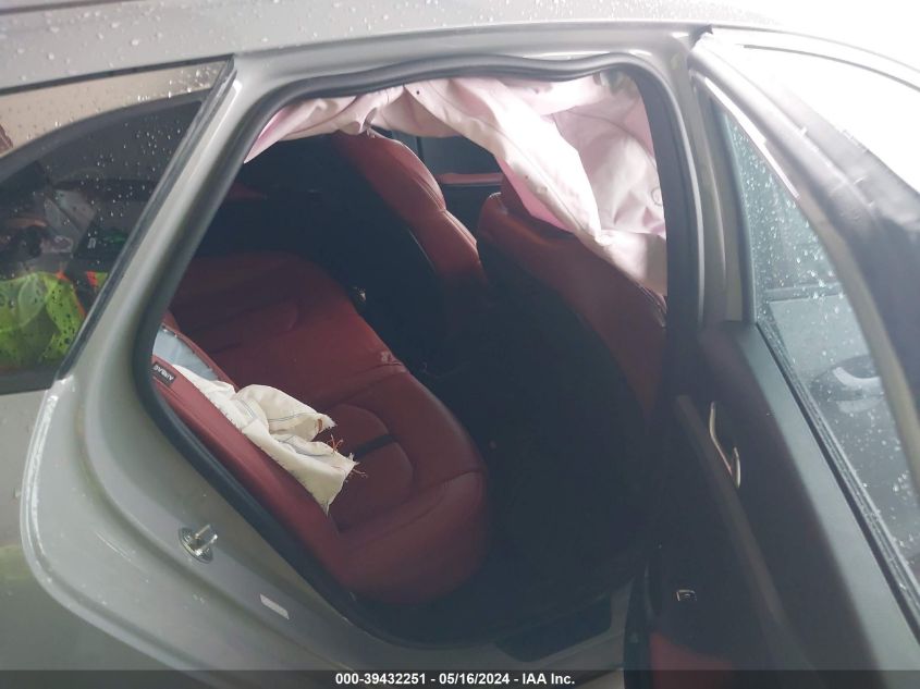 2023 Kia K5 Gt-Line VIN: 5XXG64J28PG198758 Lot: 39432251