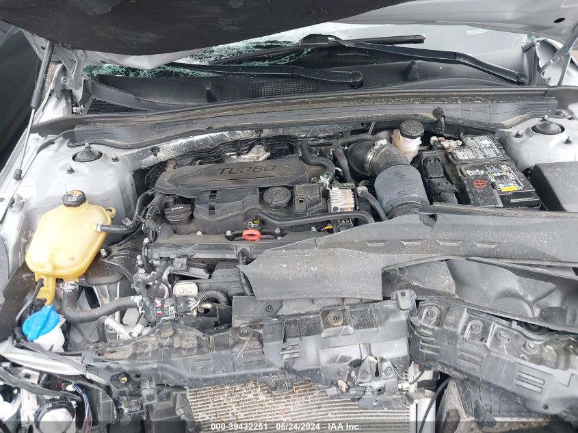 2023 Kia K5 Gt-Line VIN: 5XXG64J28PG198758 Lot: 39432251