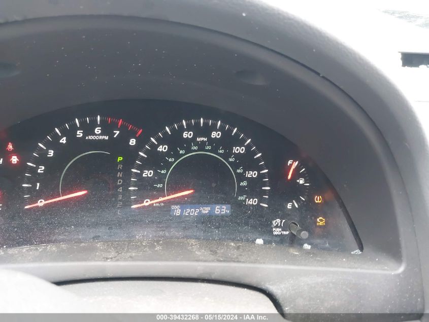 2009 Toyota Camry Le VIN: 4T1BE46K79U268118 Lot: 39432268