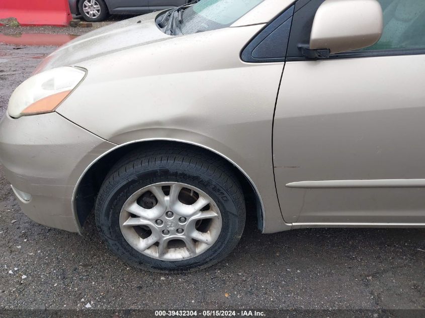 2006 Toyota Sienna Xle VIN: 5TDZA22C16S396713 Lot: 39432304