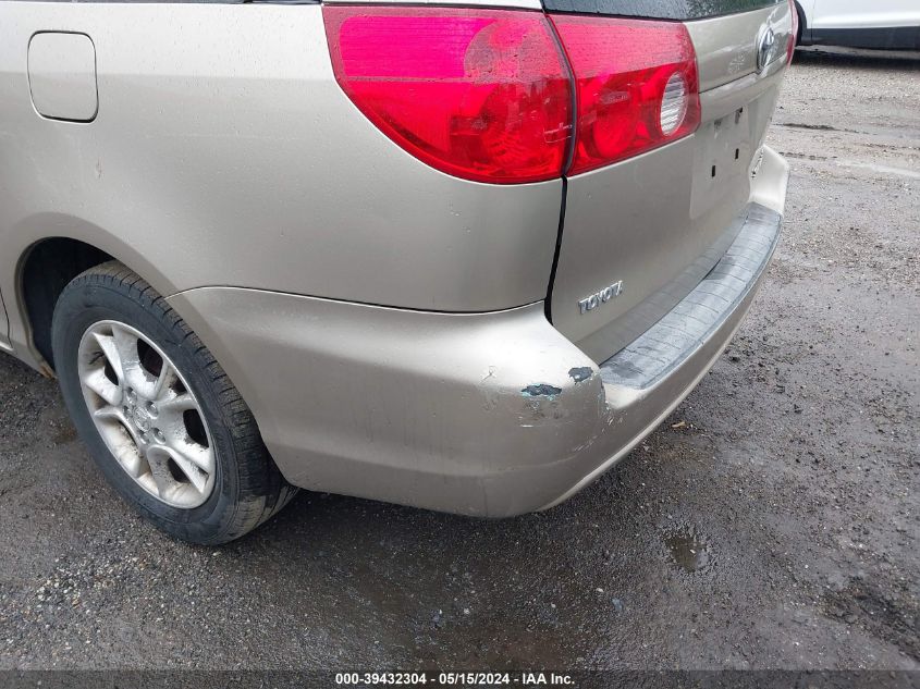 2006 Toyota Sienna Xle VIN: 5TDZA22C16S396713 Lot: 39432304