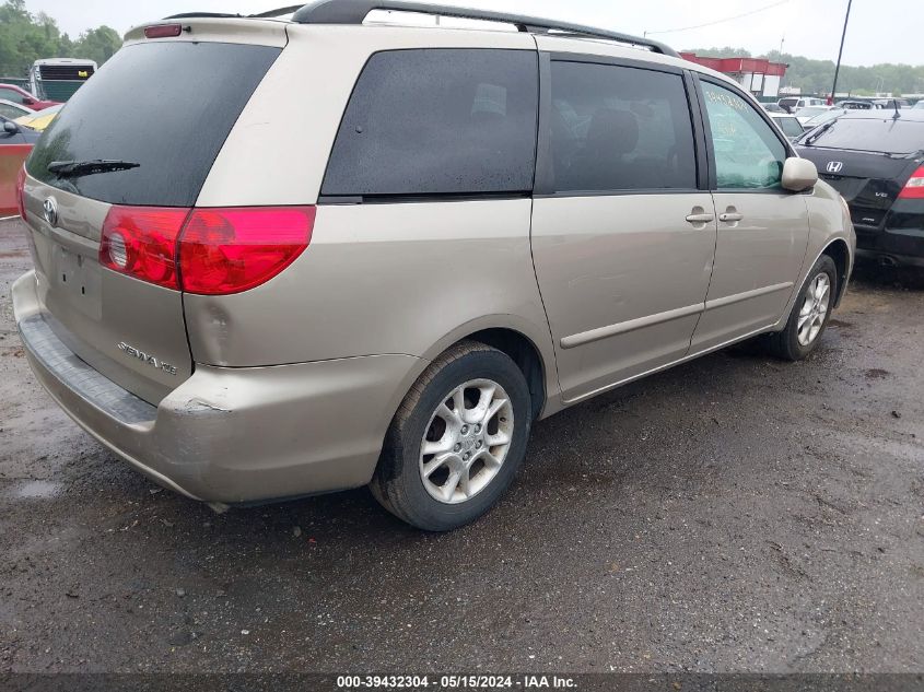 2006 Toyota Sienna Xle VIN: 5TDZA22C16S396713 Lot: 39432304