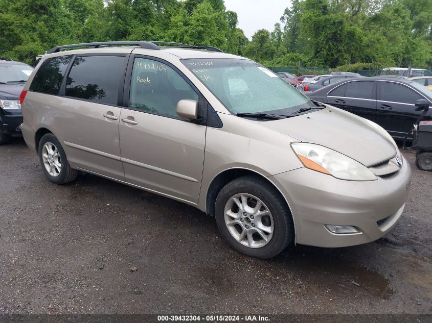 2006 Toyota Sienna Xle VIN: 5TDZA22C16S396713 Lot: 39432304