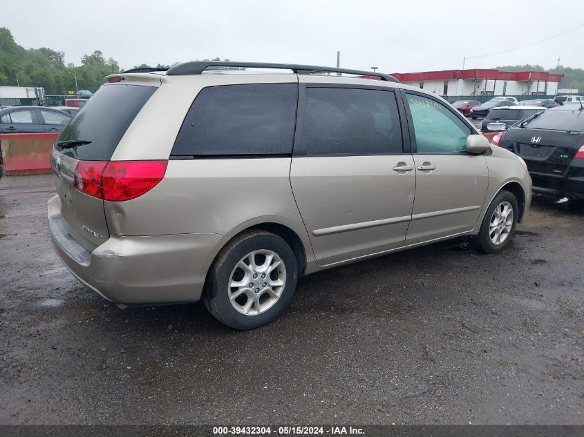 2006 Toyota Sienna Xle VIN: 5TDZA22C16S396713 Lot: 39432304