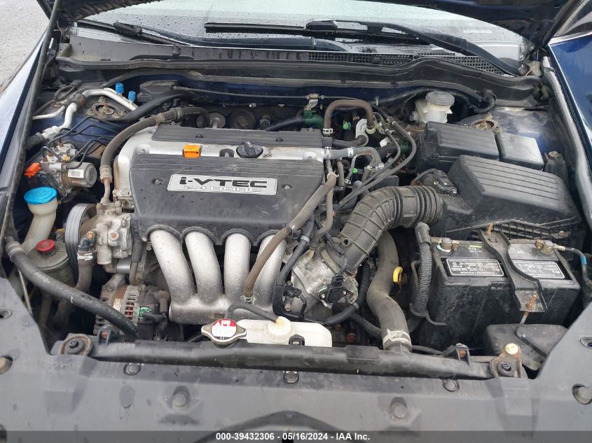 2005 Honda Accord 2.4 Ex VIN: 1HGCM56725A085705 Lot: 39432306