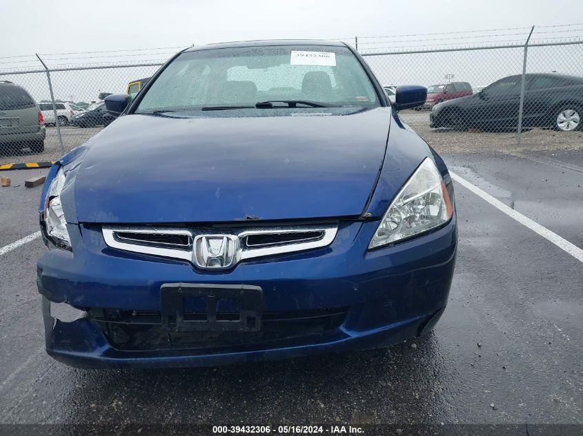 2005 Honda Accord 2.4 Ex VIN: 1HGCM56725A085705 Lot: 39432306